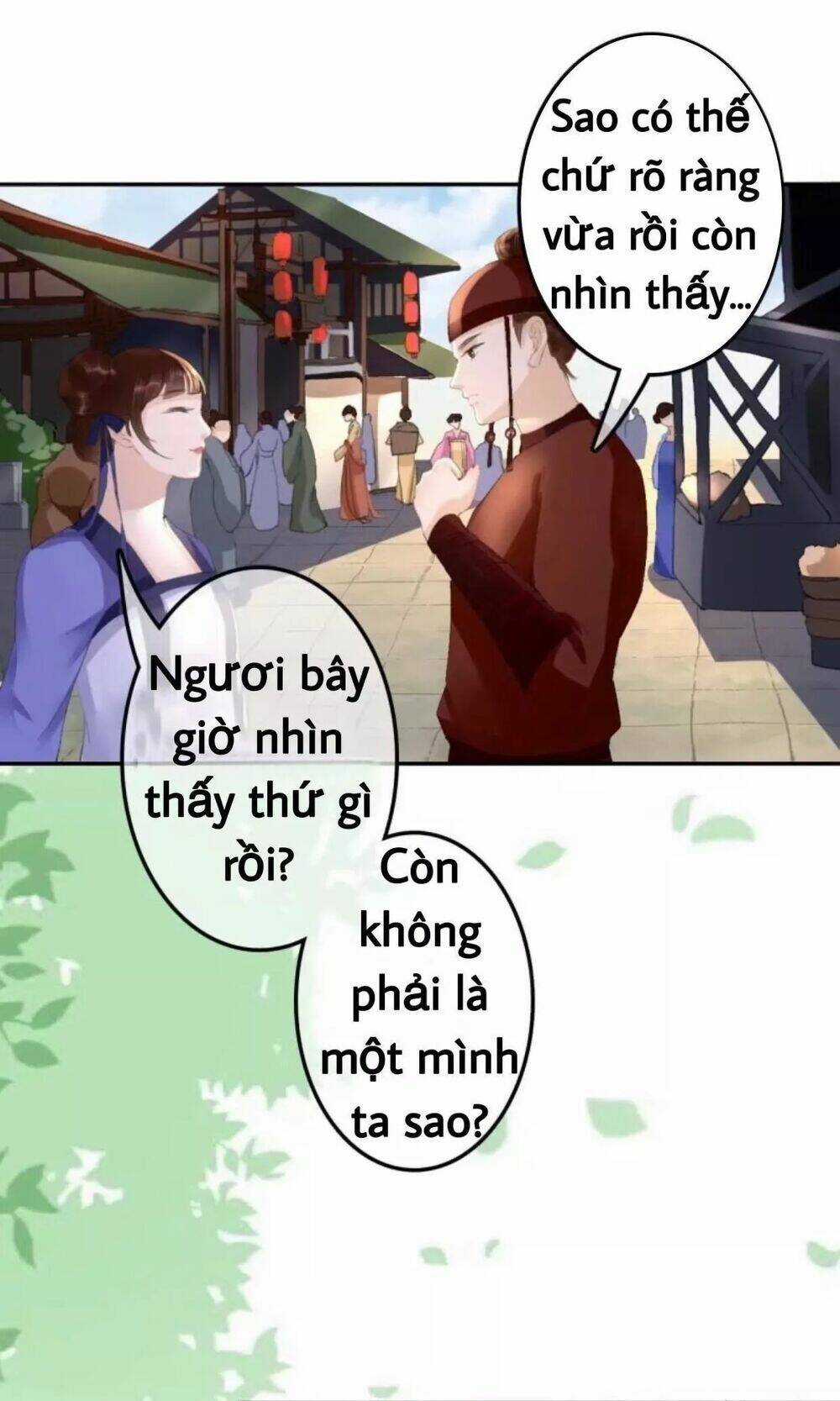 Sủng Phi Của Vương - Chapter 71 - Trang 25