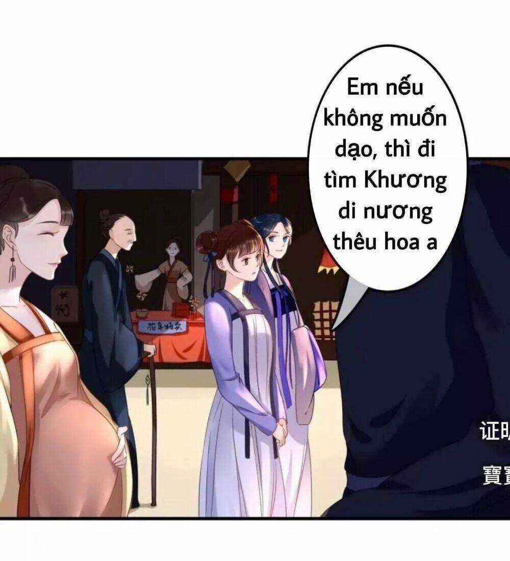 Sủng Phi Của Vương - Chapter 71 - Trang 4