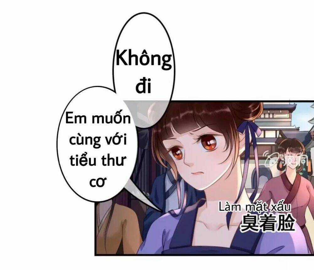 Sủng Phi Của Vương - Chapter 71 - Trang 6