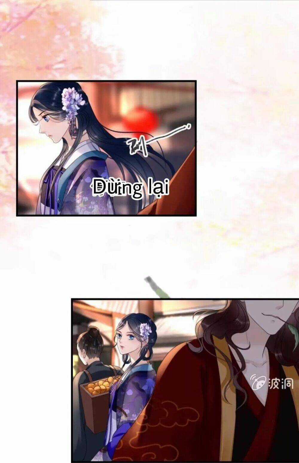 Sủng Phi Của Vương - Chapter 71 - Trang 10