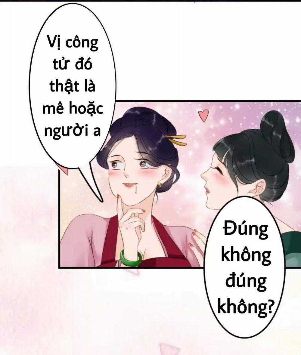 Sủng Phi Của Vương - Chapter 72 - Trang 2