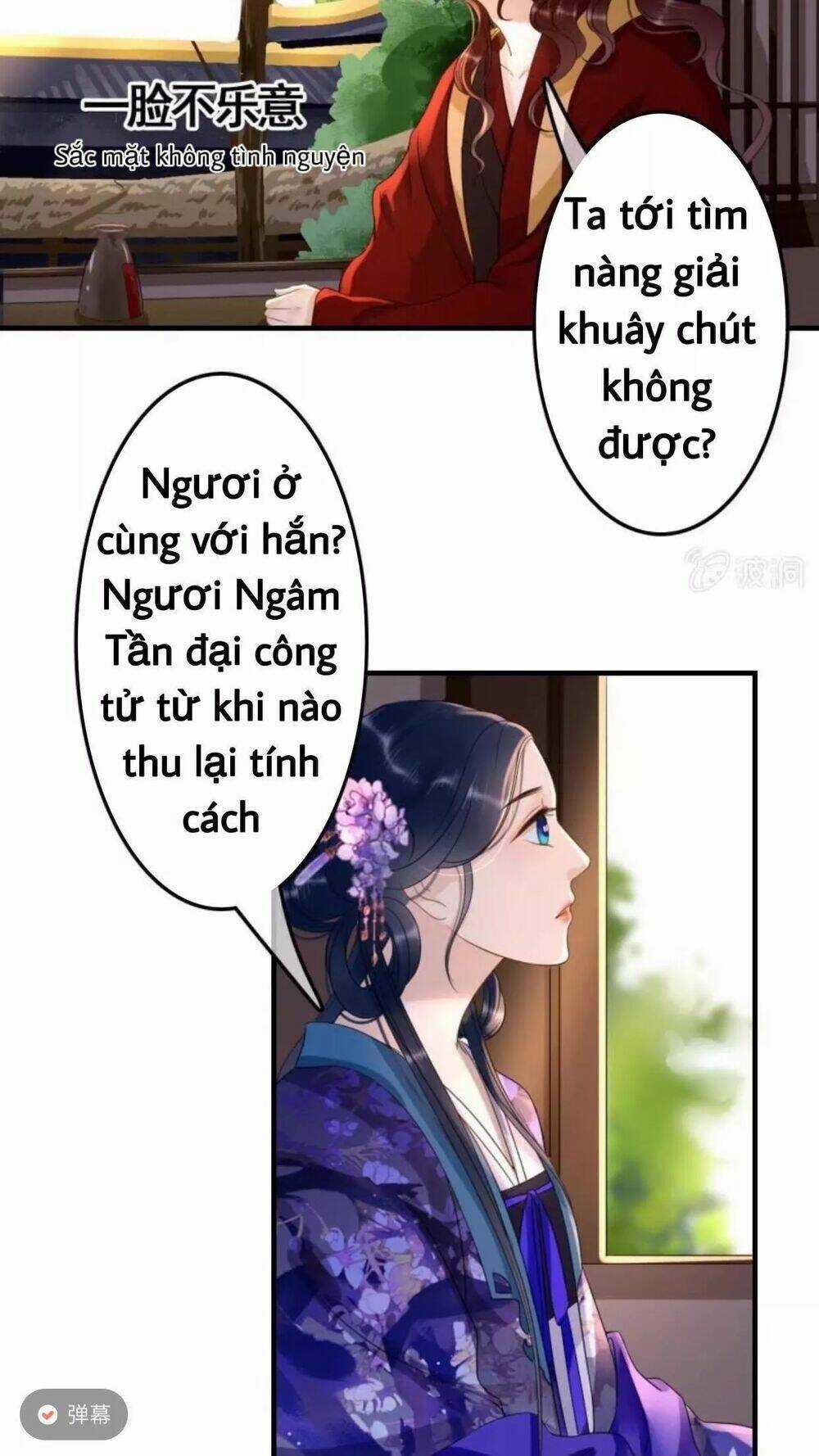 Sủng Phi Của Vương - Chapter 72 - Trang 11