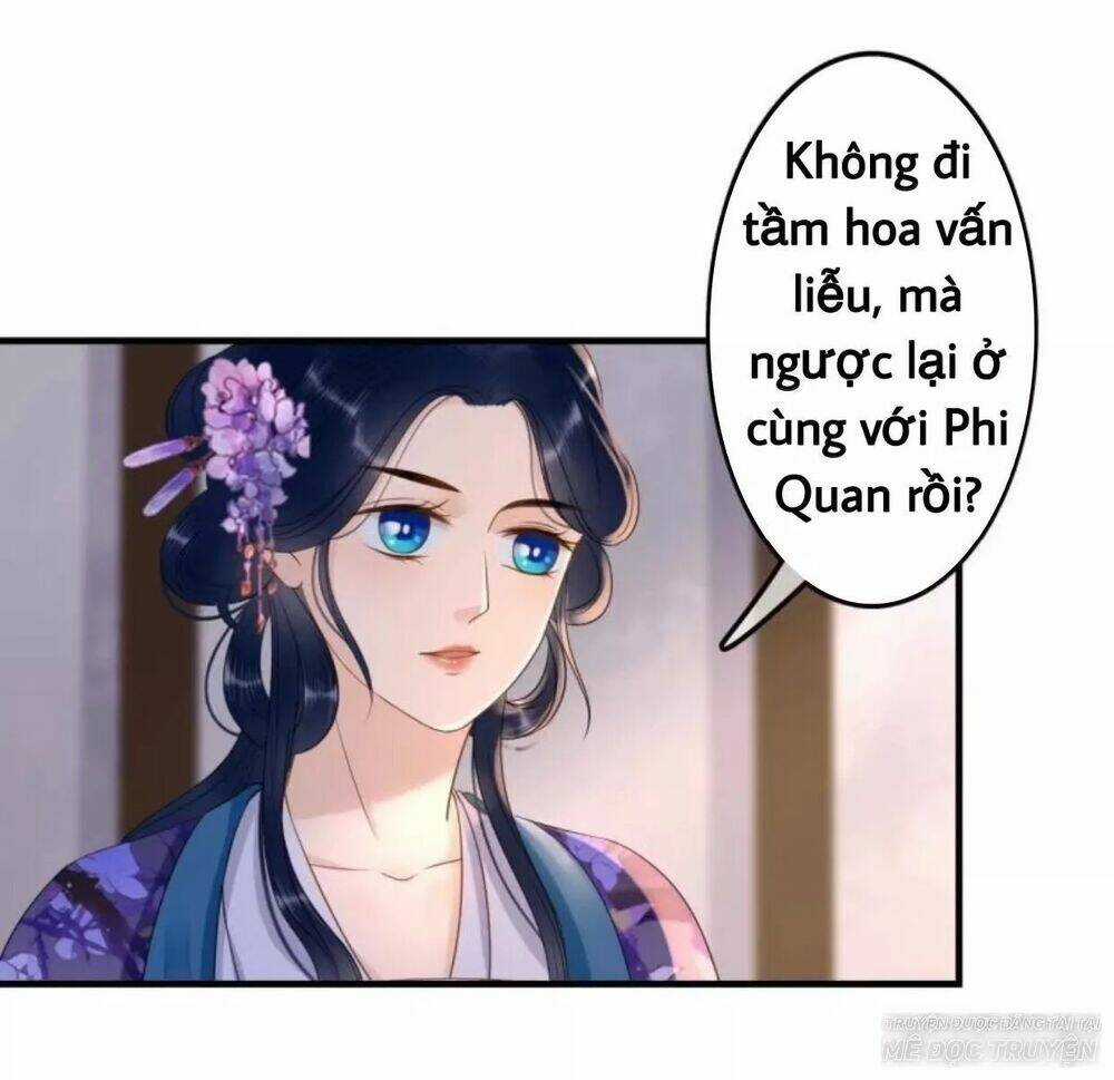 Sủng Phi Của Vương - Chapter 72 - Trang 12
