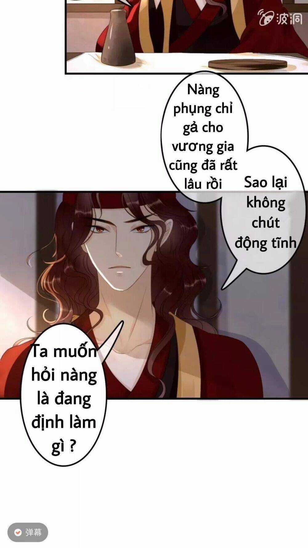 Sủng Phi Của Vương - Chapter 72 - Trang 15