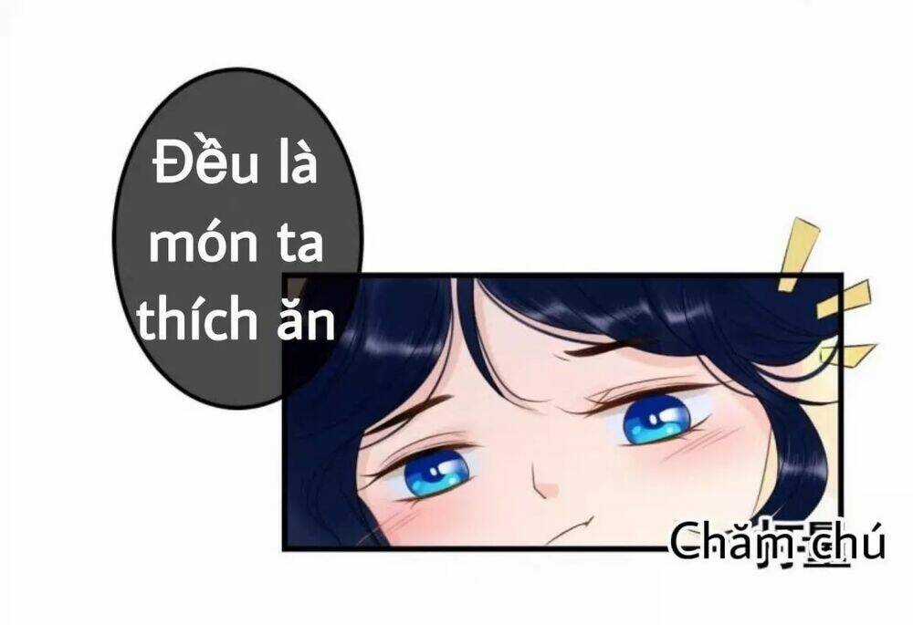 Sủng Phi Của Vương - Chapter 72 - Trang 18