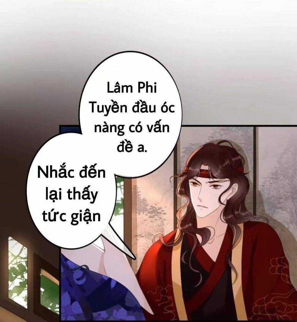 Sủng Phi Của Vương - Chapter 72 - Trang 20