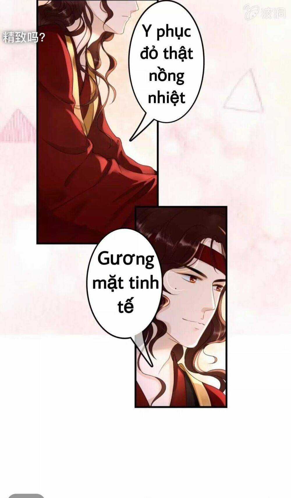 Sủng Phi Của Vương - Chapter 72 - Trang 3