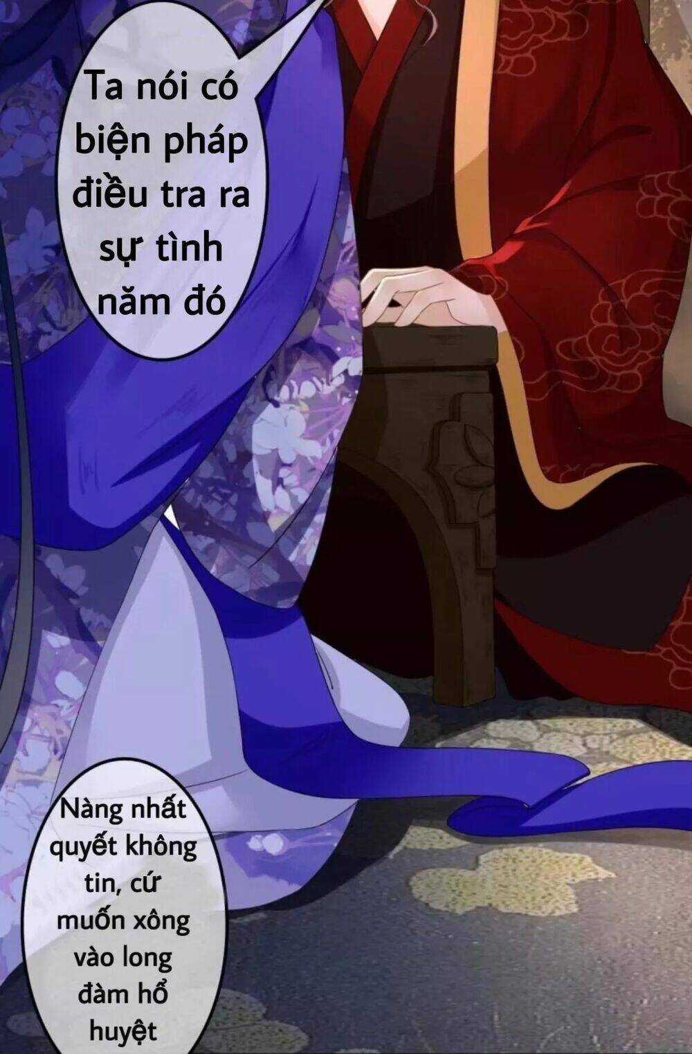 Sủng Phi Của Vương - Chapter 72 - Trang 22