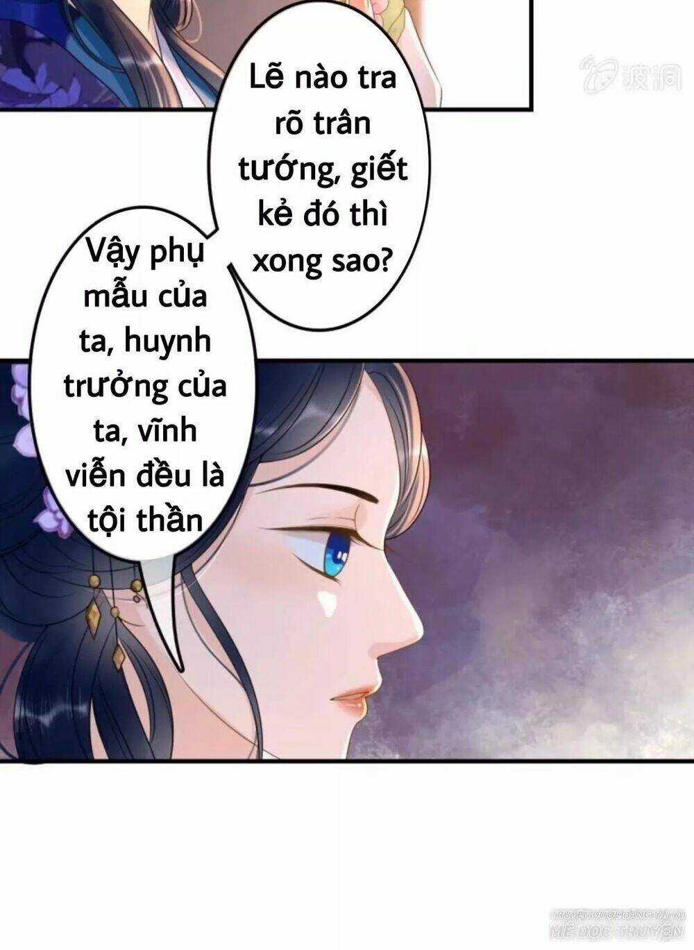 Sủng Phi Của Vương - Chapter 72 - Trang 24