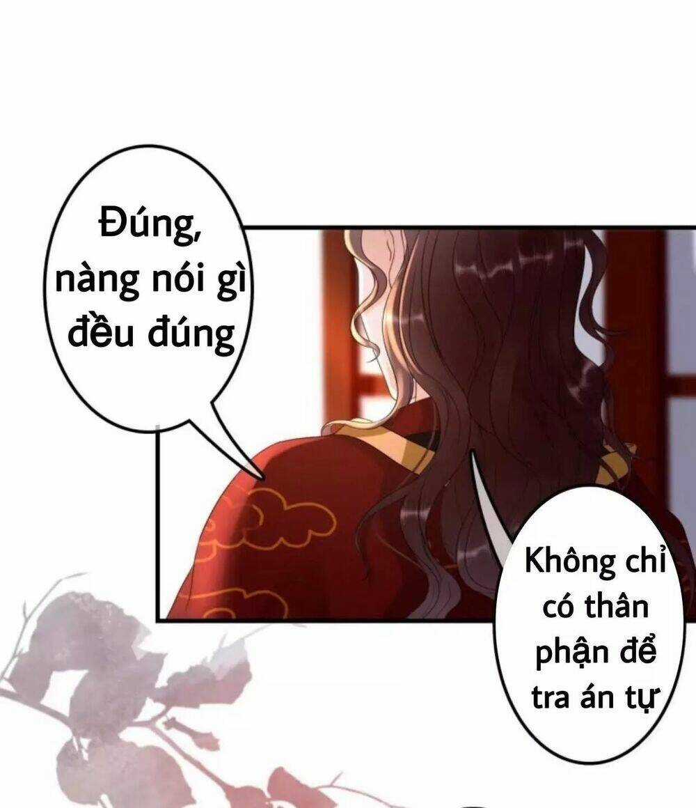 Sủng Phi Của Vương - Chapter 72 - Trang 25