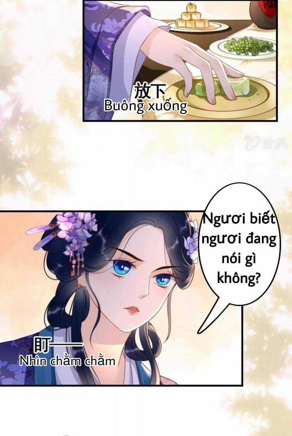 Sủng Phi Của Vương - Chapter 72 - Trang 27