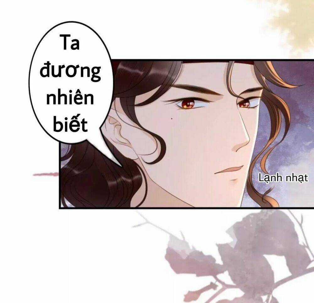 Sủng Phi Của Vương - Chapter 72 - Trang 28
