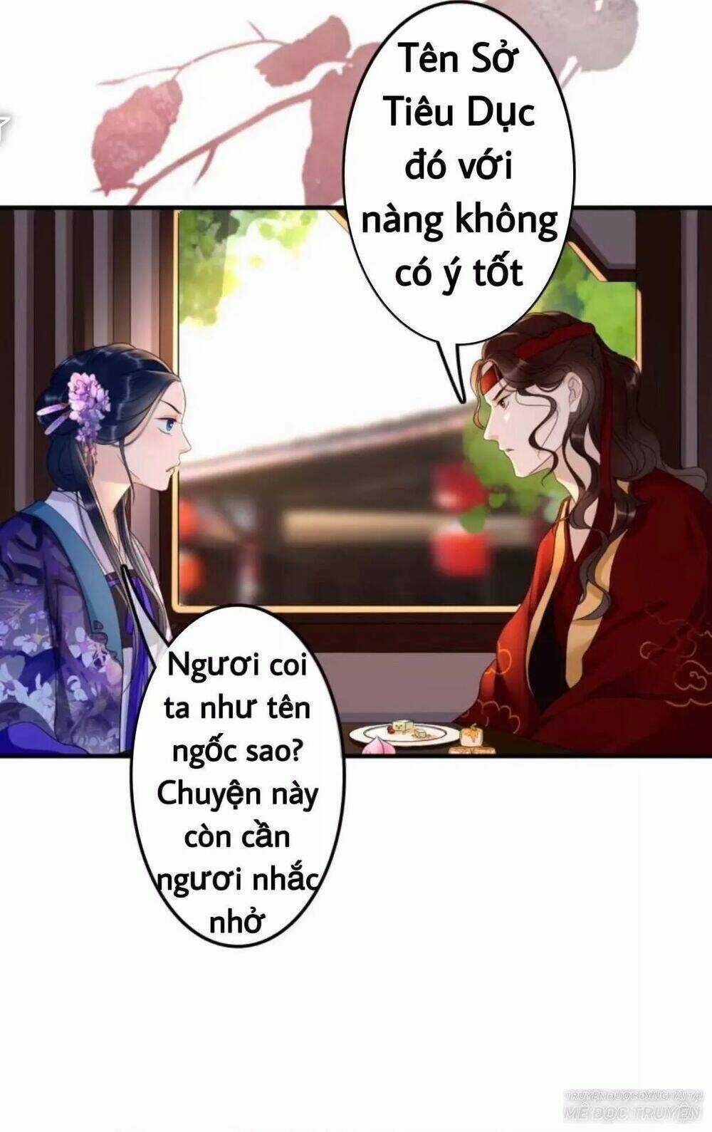 Sủng Phi Của Vương - Chapter 72 - Trang 29