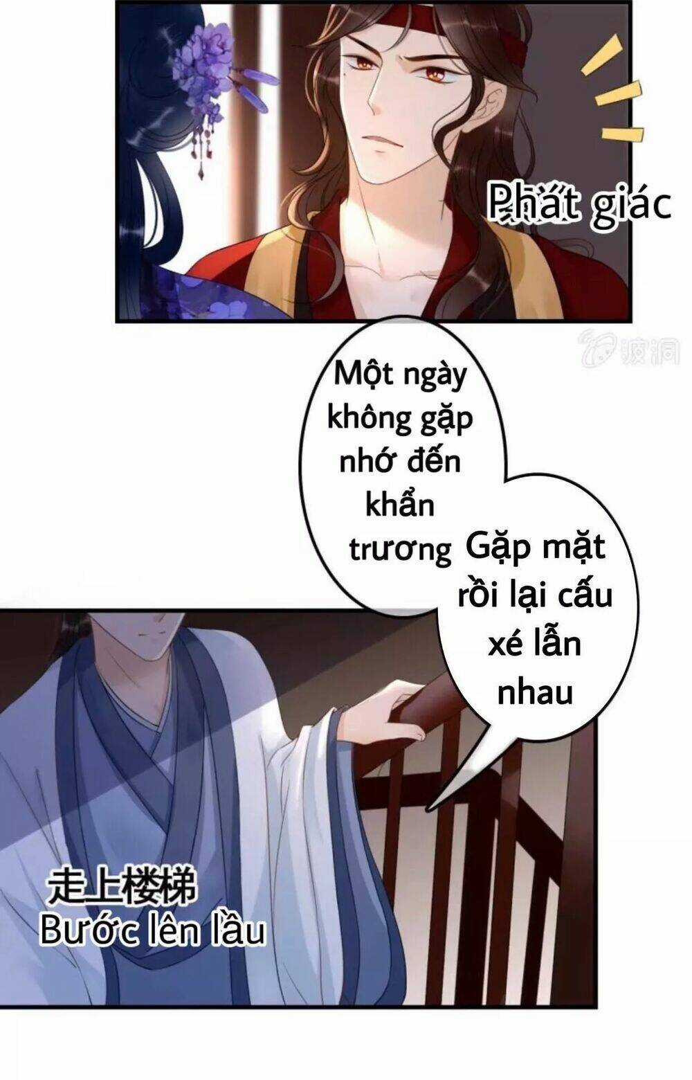Sủng Phi Của Vương - Chapter 72 - Trang 30