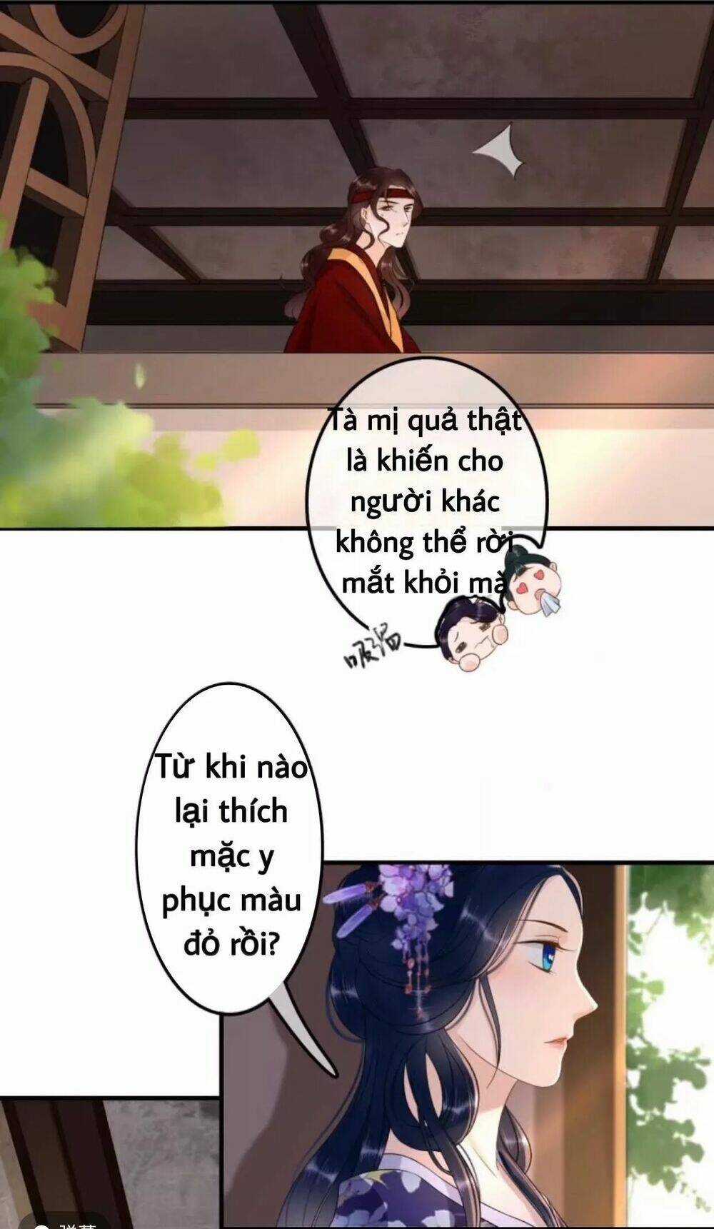 Sủng Phi Của Vương - Chapter 72 - Trang 4