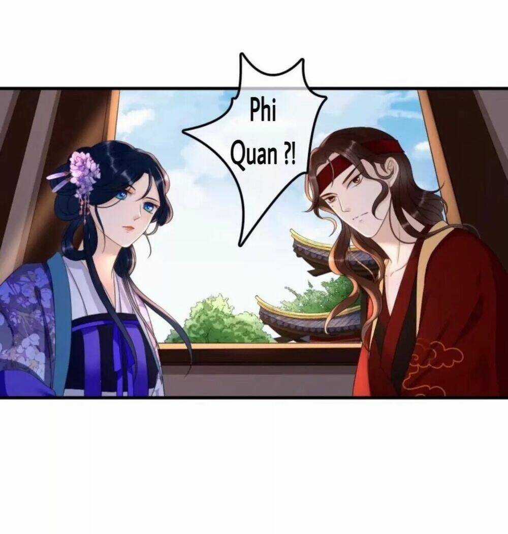 Sủng Phi Của Vương - Chapter 72 - Trang 31