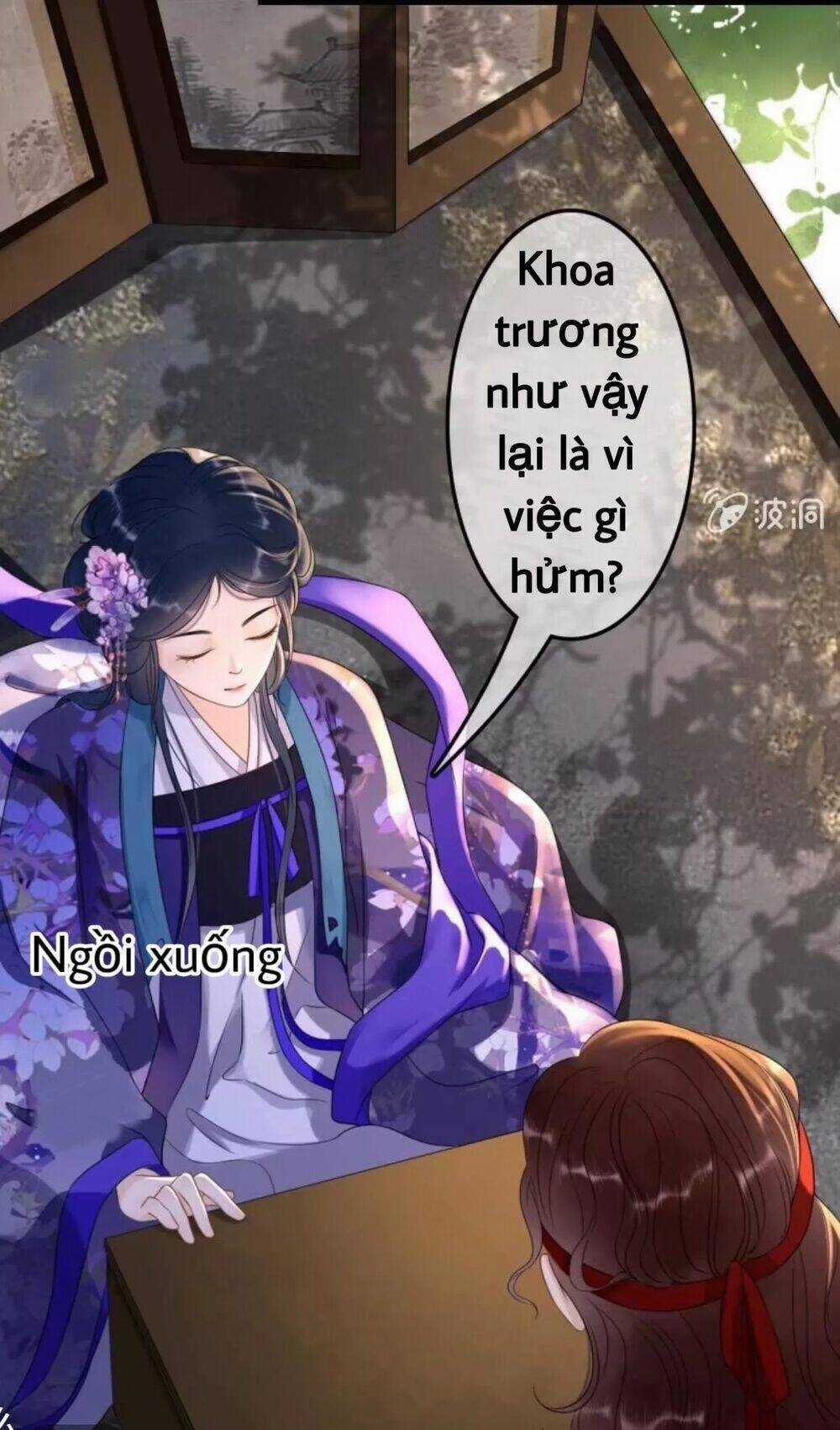 Sủng Phi Của Vương - Chapter 72 - Trang 5