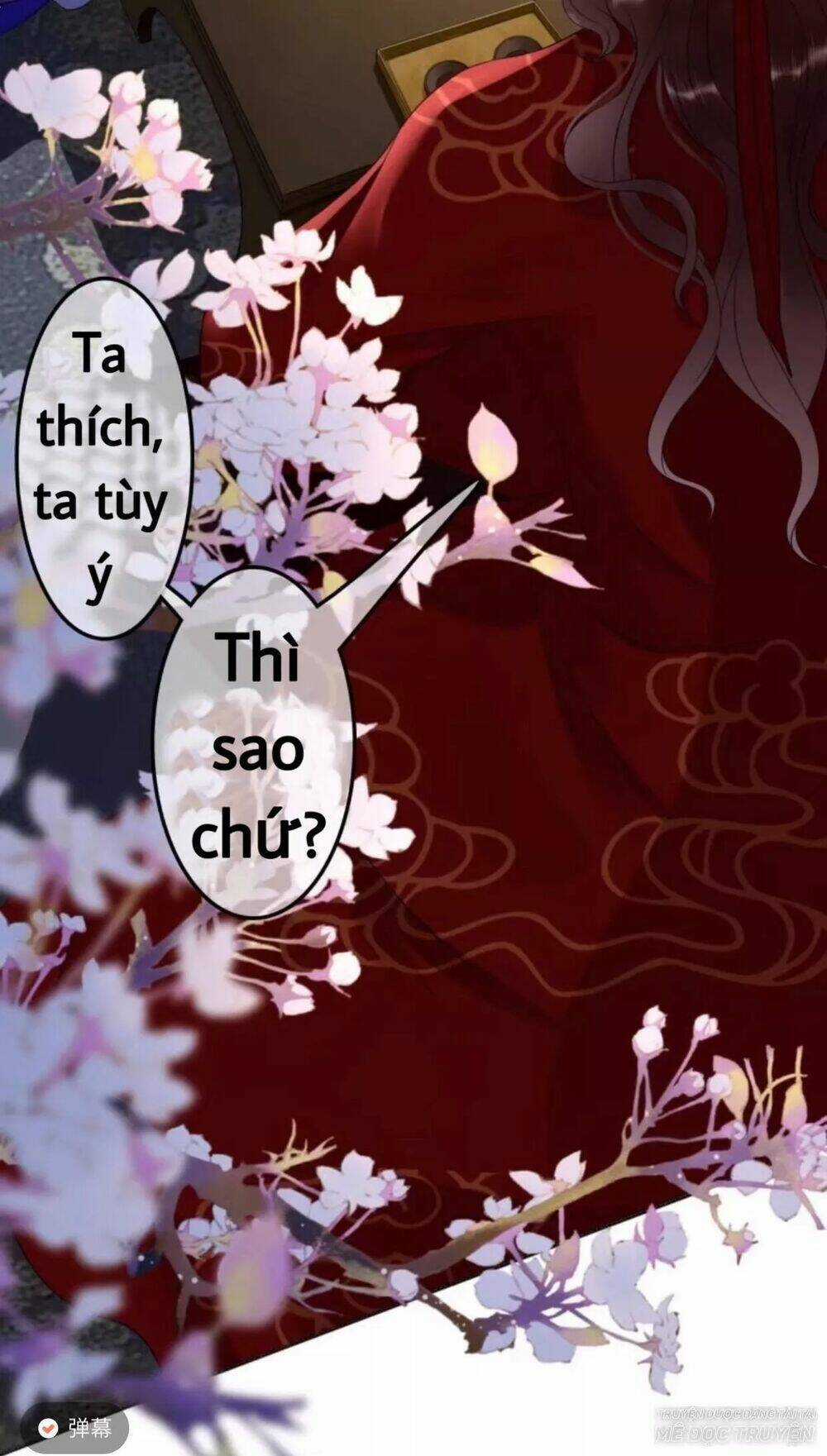 Sủng Phi Của Vương - Chapter 72 - Trang 6