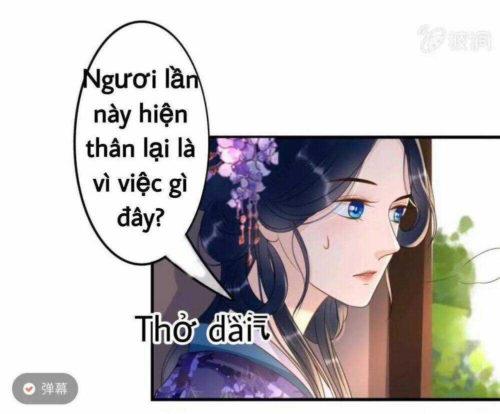 Sủng Phi Của Vương - Chapter 72 - Trang 8