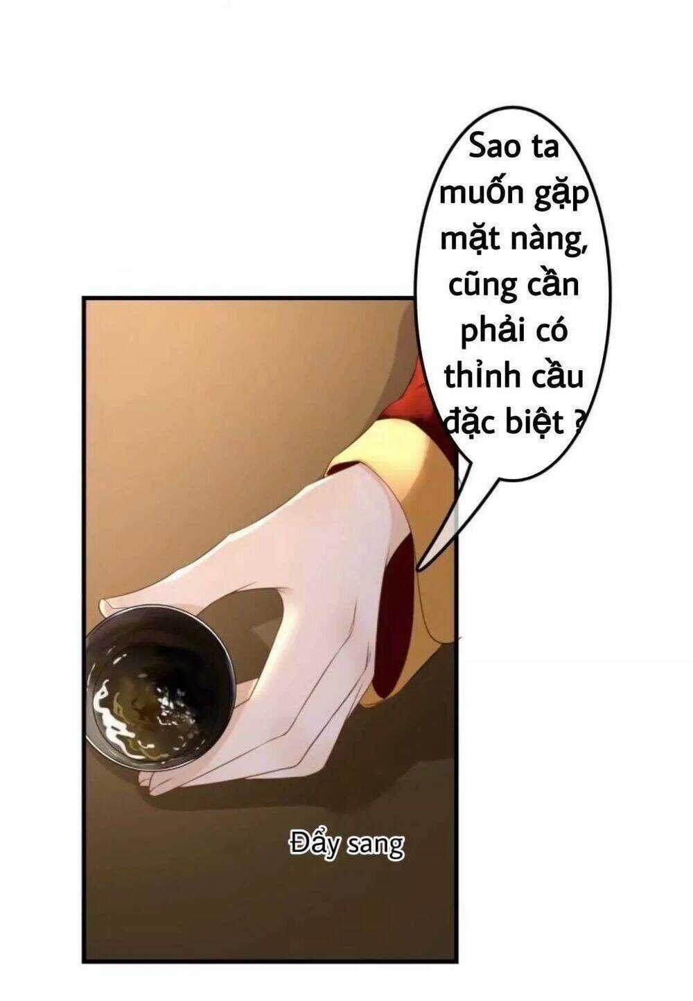 Sủng Phi Của Vương - Chapter 72 - Trang 9