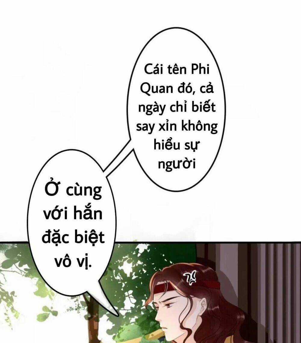 Sủng Phi Của Vương - Chapter 72 - Trang 10