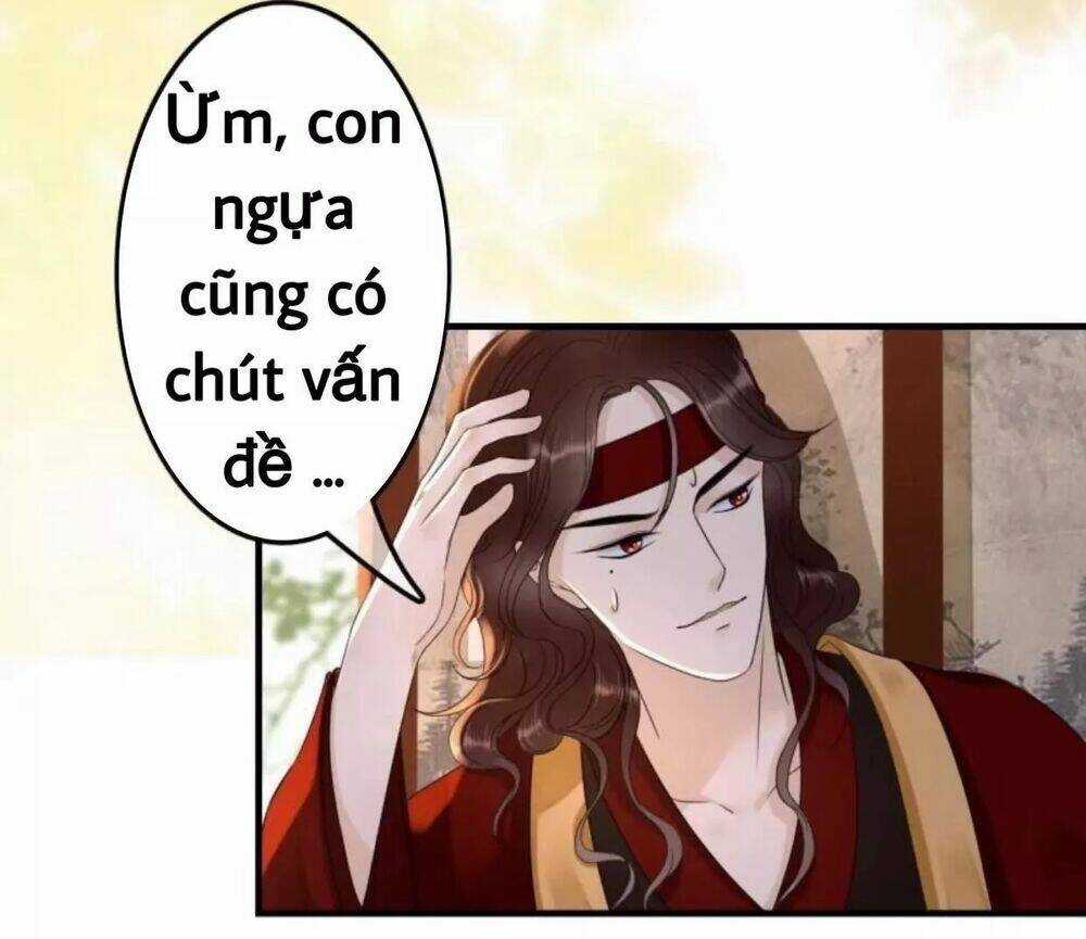 Sủng Phi Của Vương - Chapter 73 - Trang 13