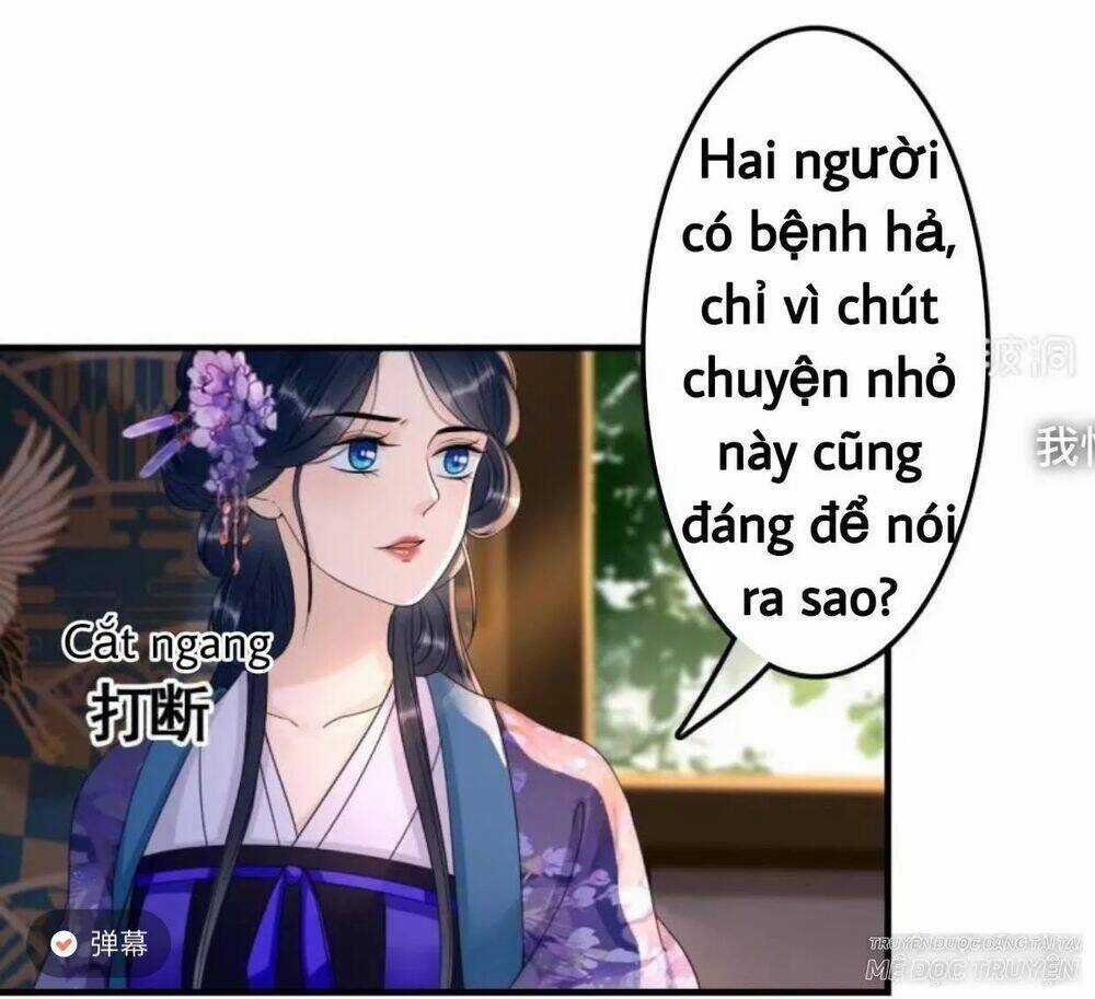 Sủng Phi Của Vương - Chapter 73 - Trang 14