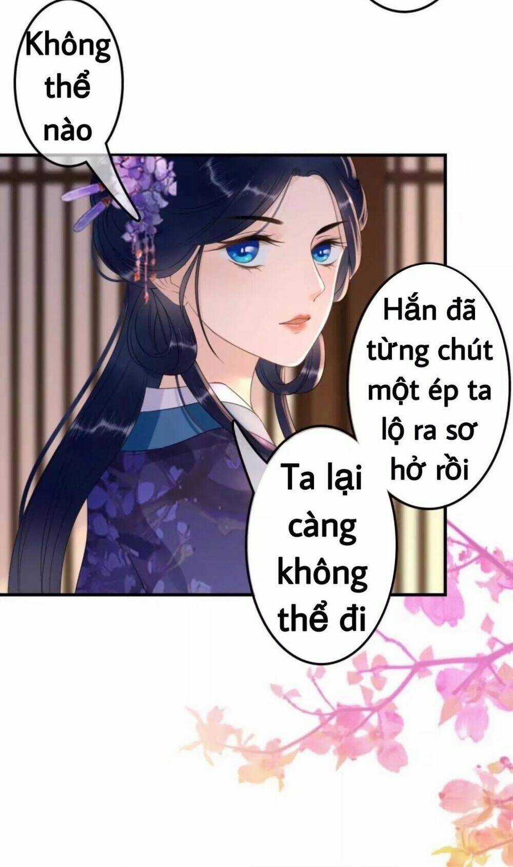 Sủng Phi Của Vương - Chapter 73 - Trang 18