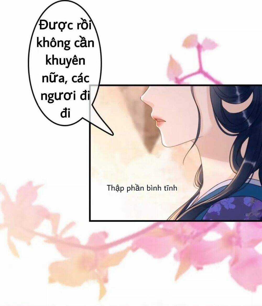 Sủng Phi Của Vương - Chapter 73 - Trang 22
