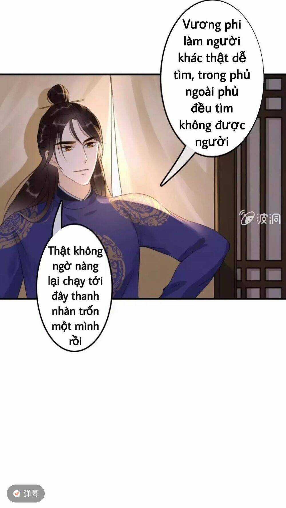 Sủng Phi Của Vương - Chapter 73 - Trang 30
