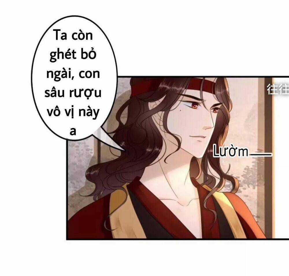 Sủng Phi Của Vương - Chapter 73 - Trang 8