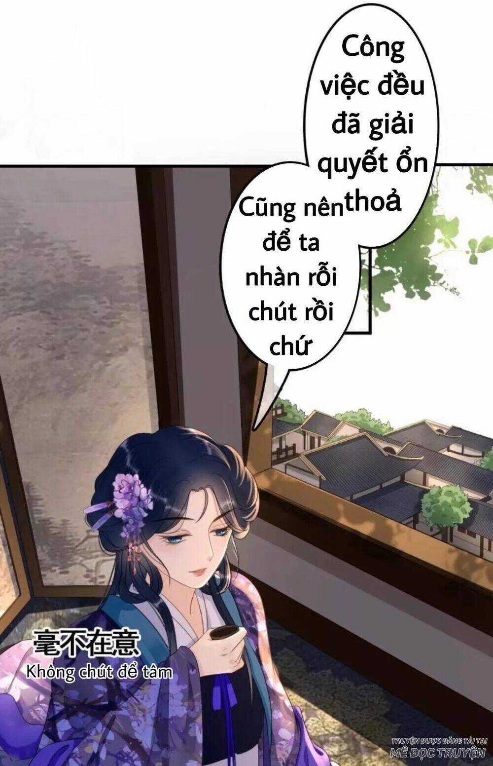 Sủng Phi Của Vương - Chapter 74 - Trang 1