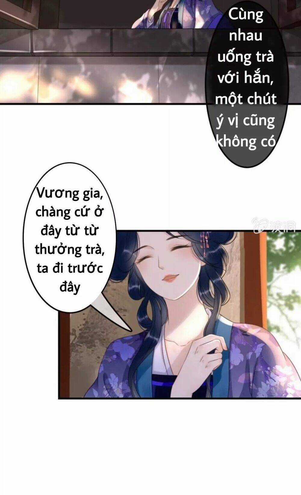 Sủng Phi Của Vương - Chapter 74 - Trang 11