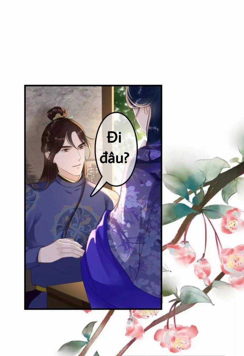 Sủng Phi Của Vương - Chapter 74 - Trang 12