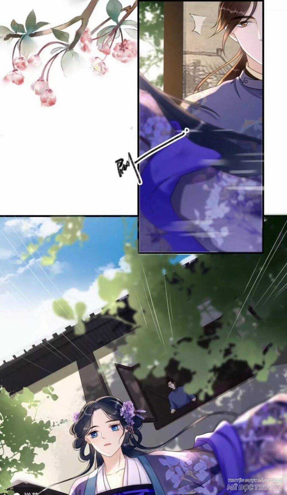 Sủng Phi Của Vương - Chapter 74 - Trang 13