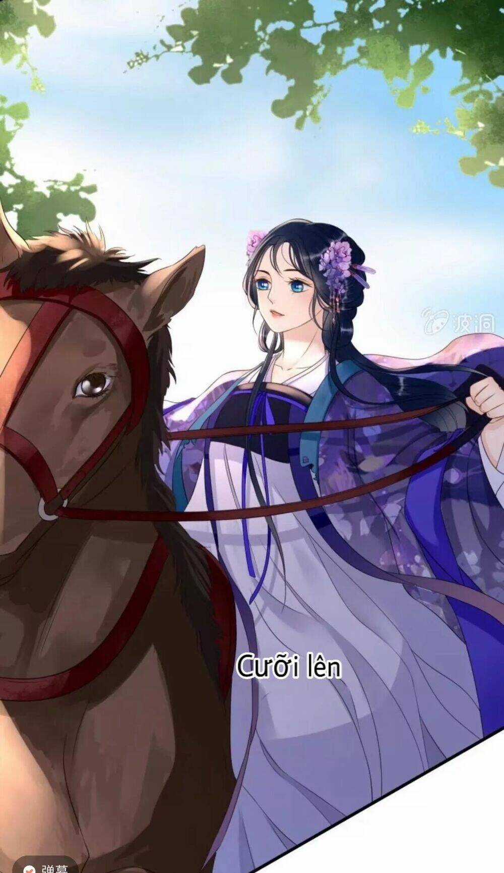 Sủng Phi Của Vương - Chapter 74 - Trang 16