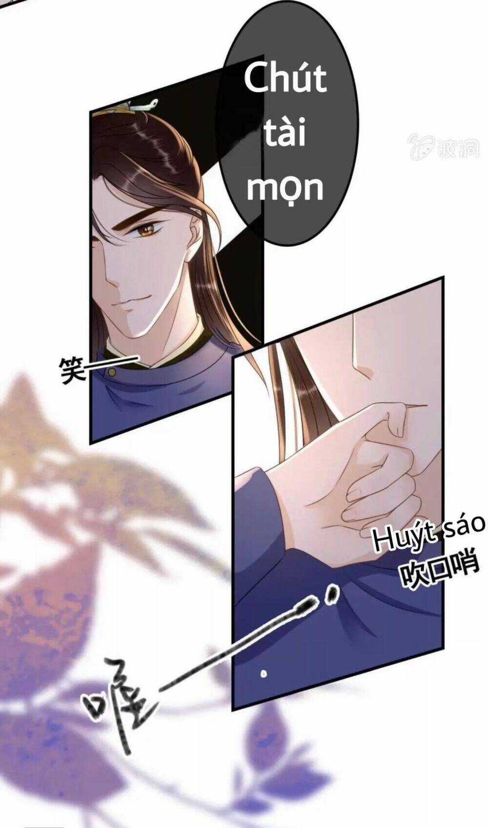 Sủng Phi Của Vương - Chapter 74 - Trang 19