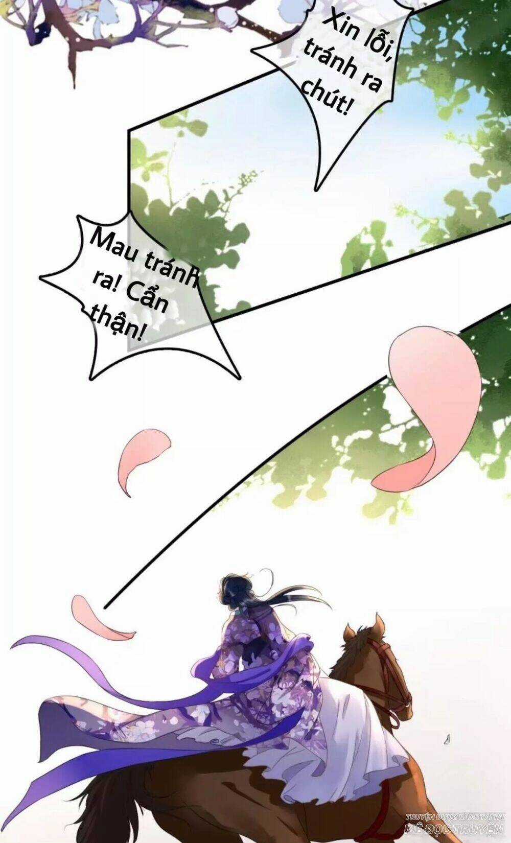 Sủng Phi Của Vương - Chapter 74 - Trang 23