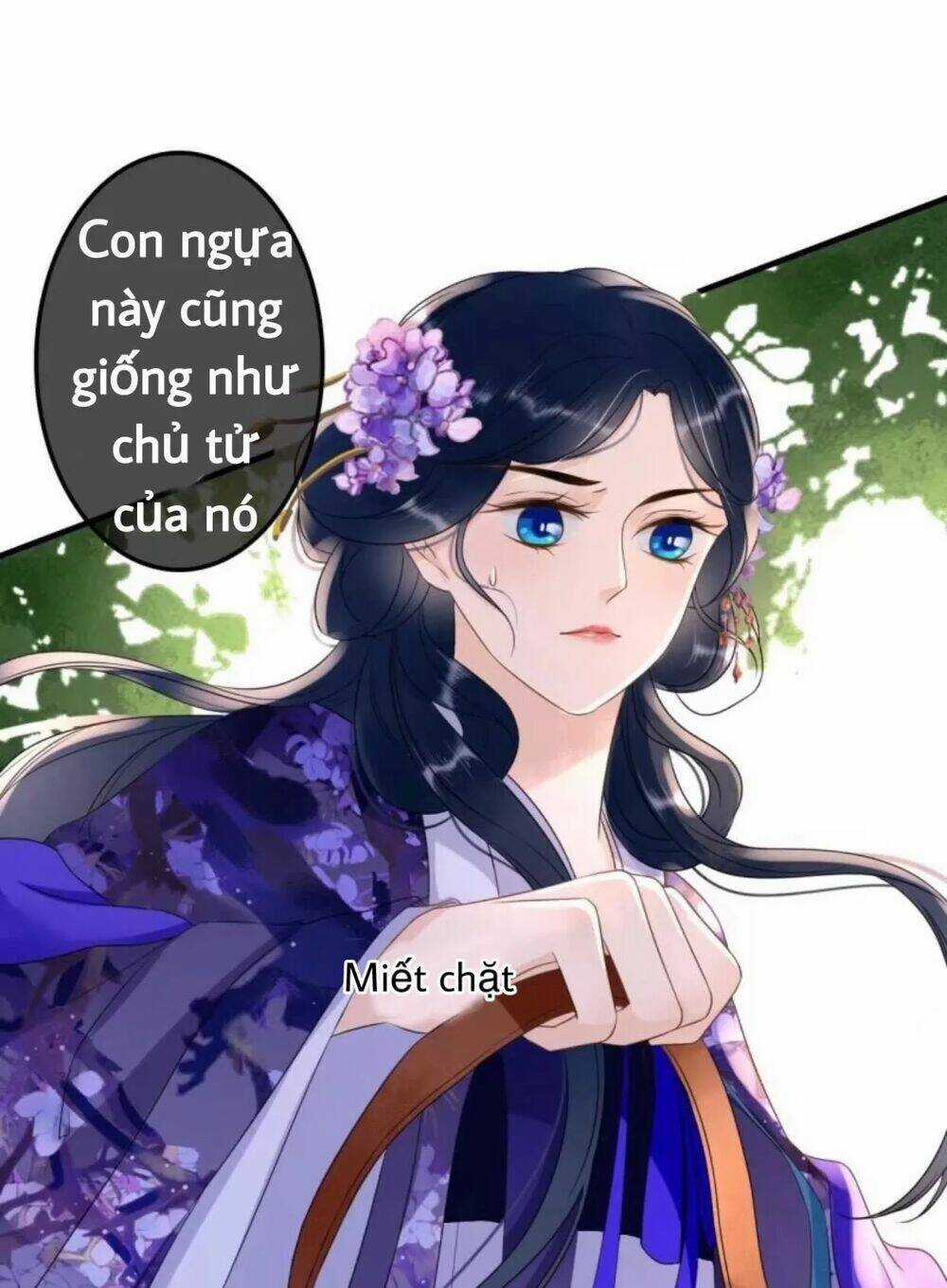 Sủng Phi Của Vương - Chapter 74 - Trang 28