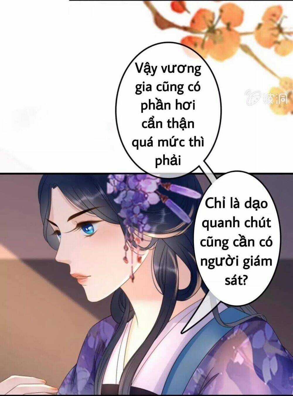 Sủng Phi Của Vương - Chapter 74 - Trang 5