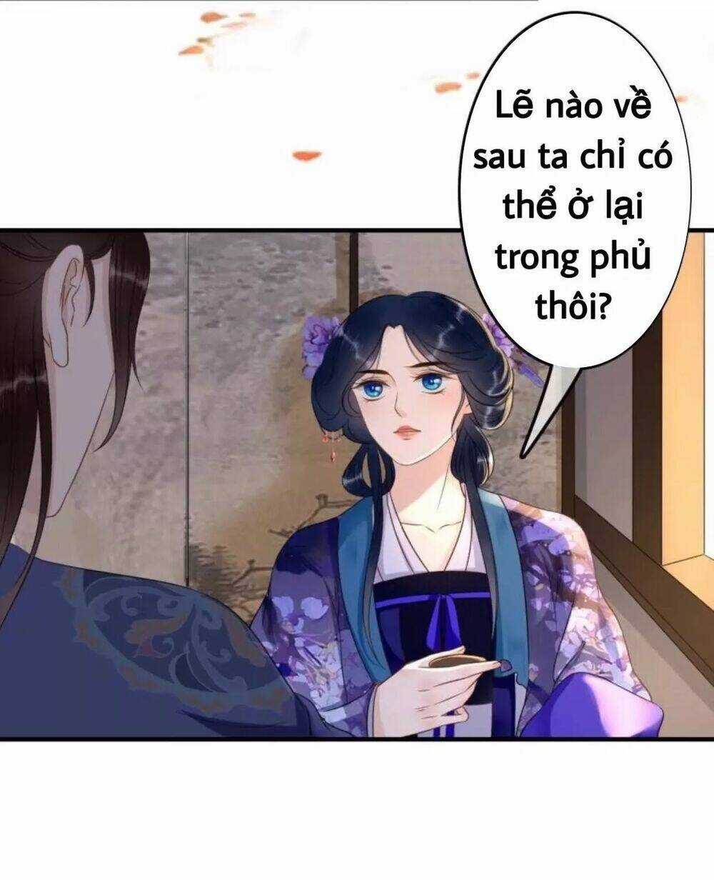 Sủng Phi Của Vương - Chapter 74 - Trang 7