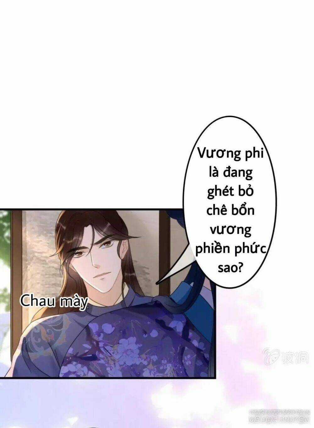 Sủng Phi Của Vương - Chapter 74 - Trang 8