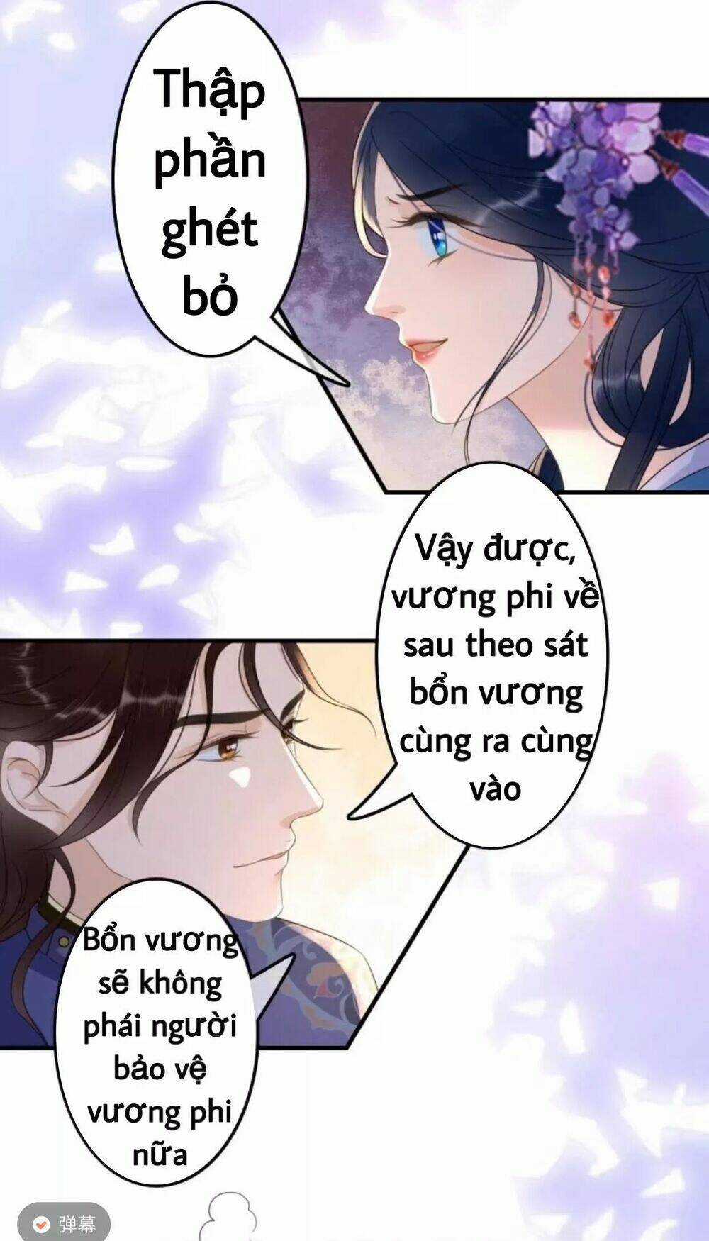Sủng Phi Của Vương - Chapter 74 - Trang 9