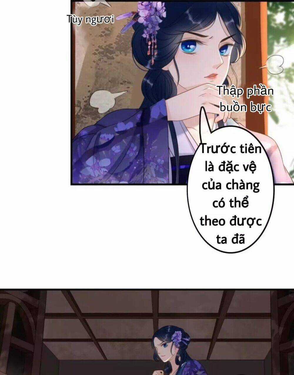 Sủng Phi Của Vương - Chapter 74 - Trang 10