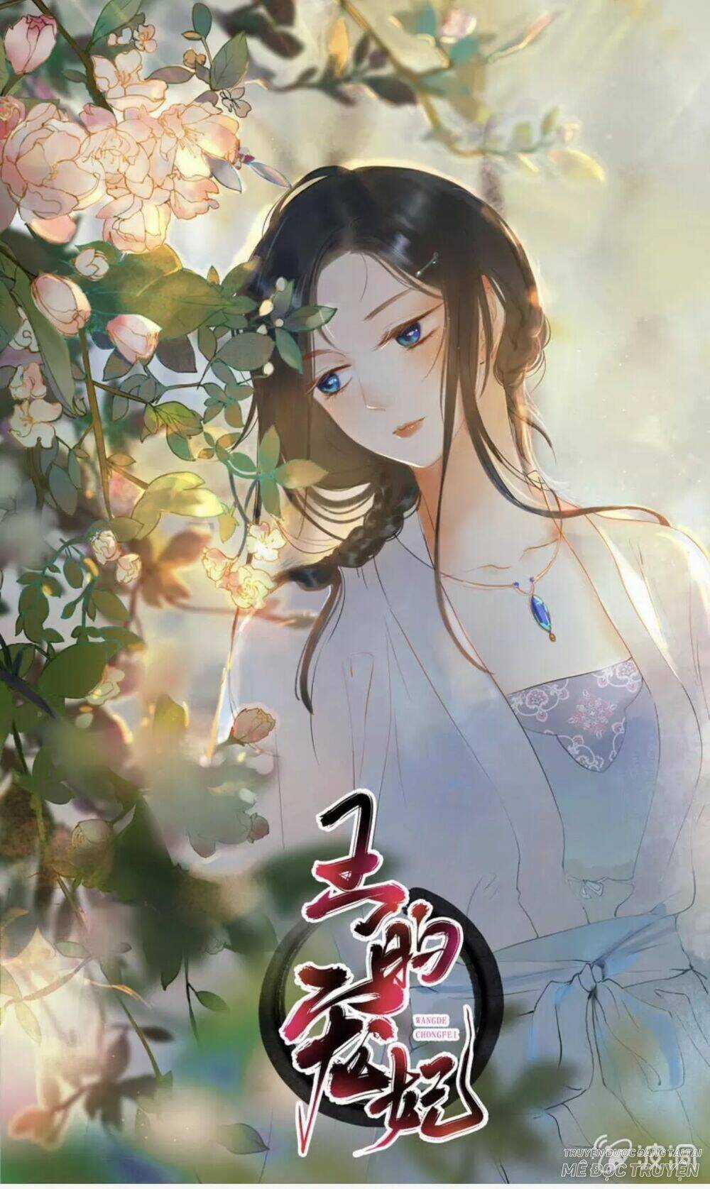 Sủng Phi Của Vương - Chapter 75 - Trang 1