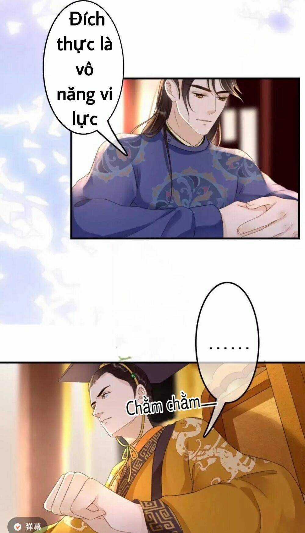 Sủng Phi Của Vương - Chapter 75 - Trang 11