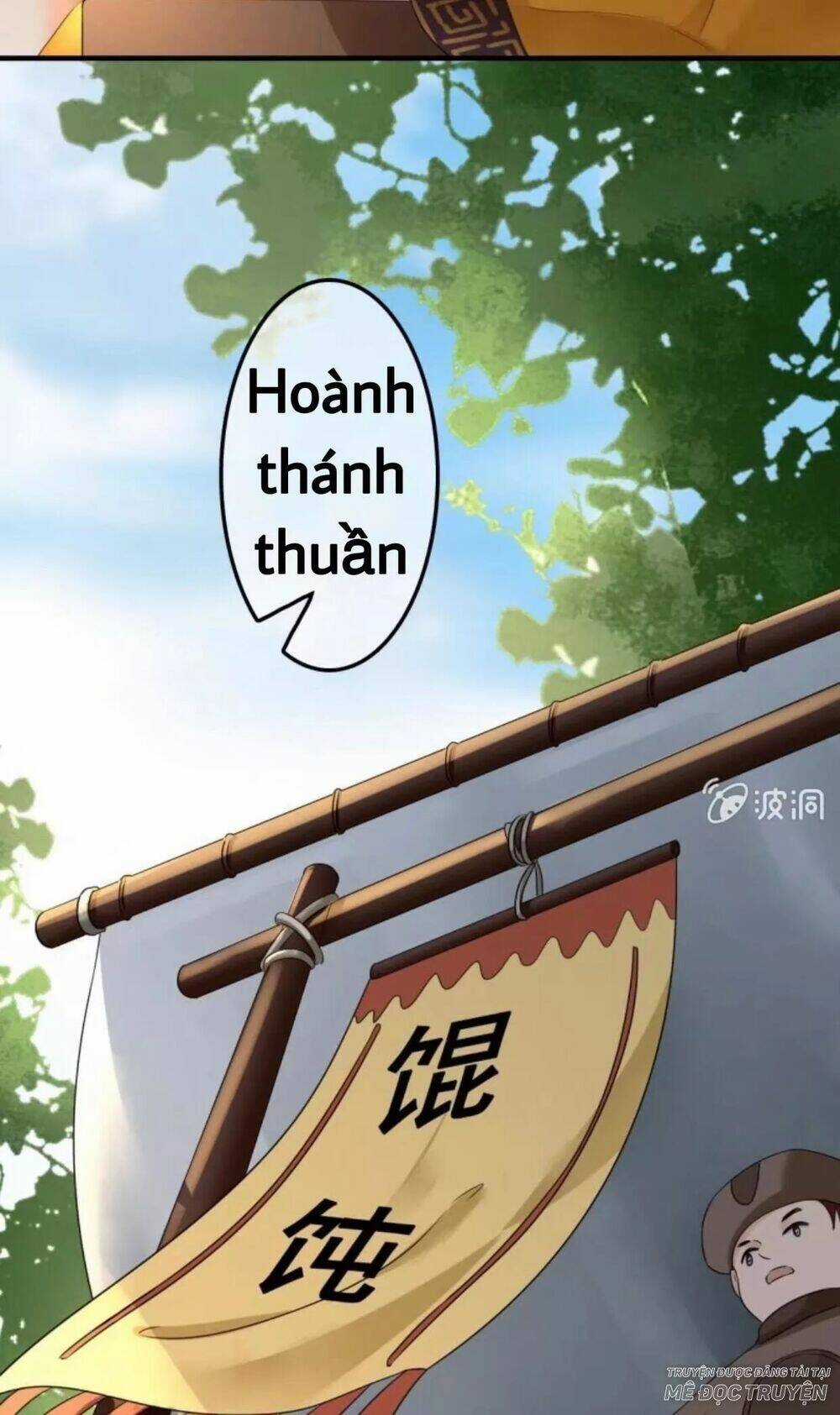 Sủng Phi Của Vương - Chapter 75 - Trang 12