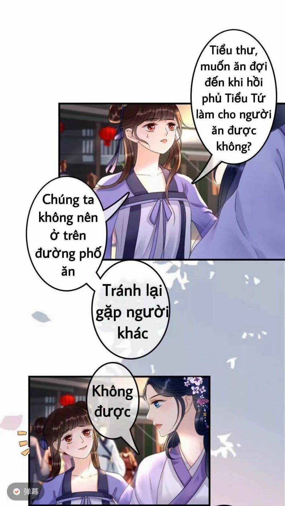 Sủng Phi Của Vương - Chapter 75 - Trang 16