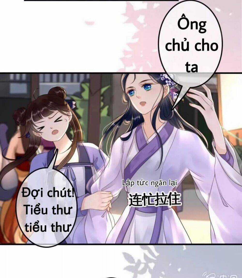 Sủng Phi Của Vương - Chapter 75 - Trang 17