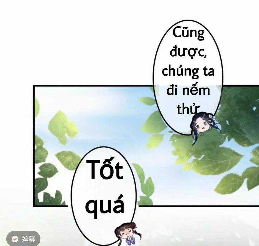 Sủng Phi Của Vương - Chapter 75 - Trang 20